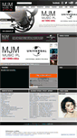 Mobile Screenshot of mjmmusic.pl